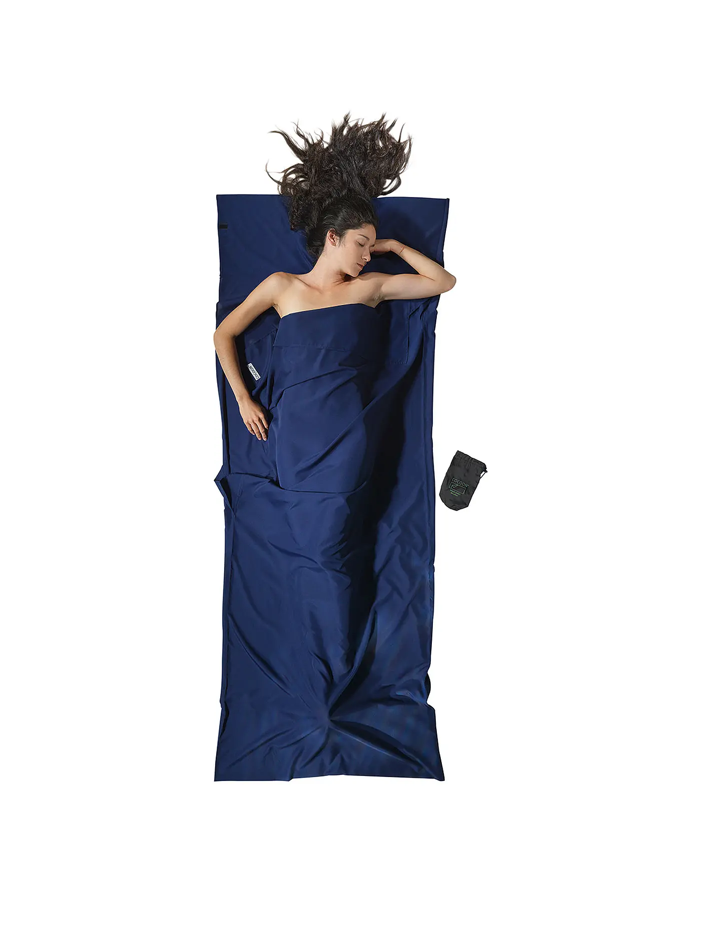 COCOON | Reiseschlafsack TravelSheet Mikrofaser | 